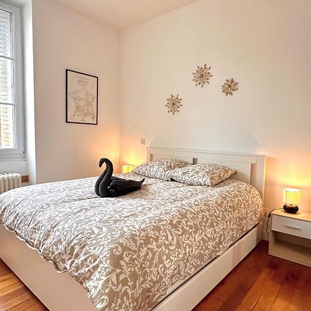 La Chouette De Dijon Apartment Ngoại thất bức ảnh