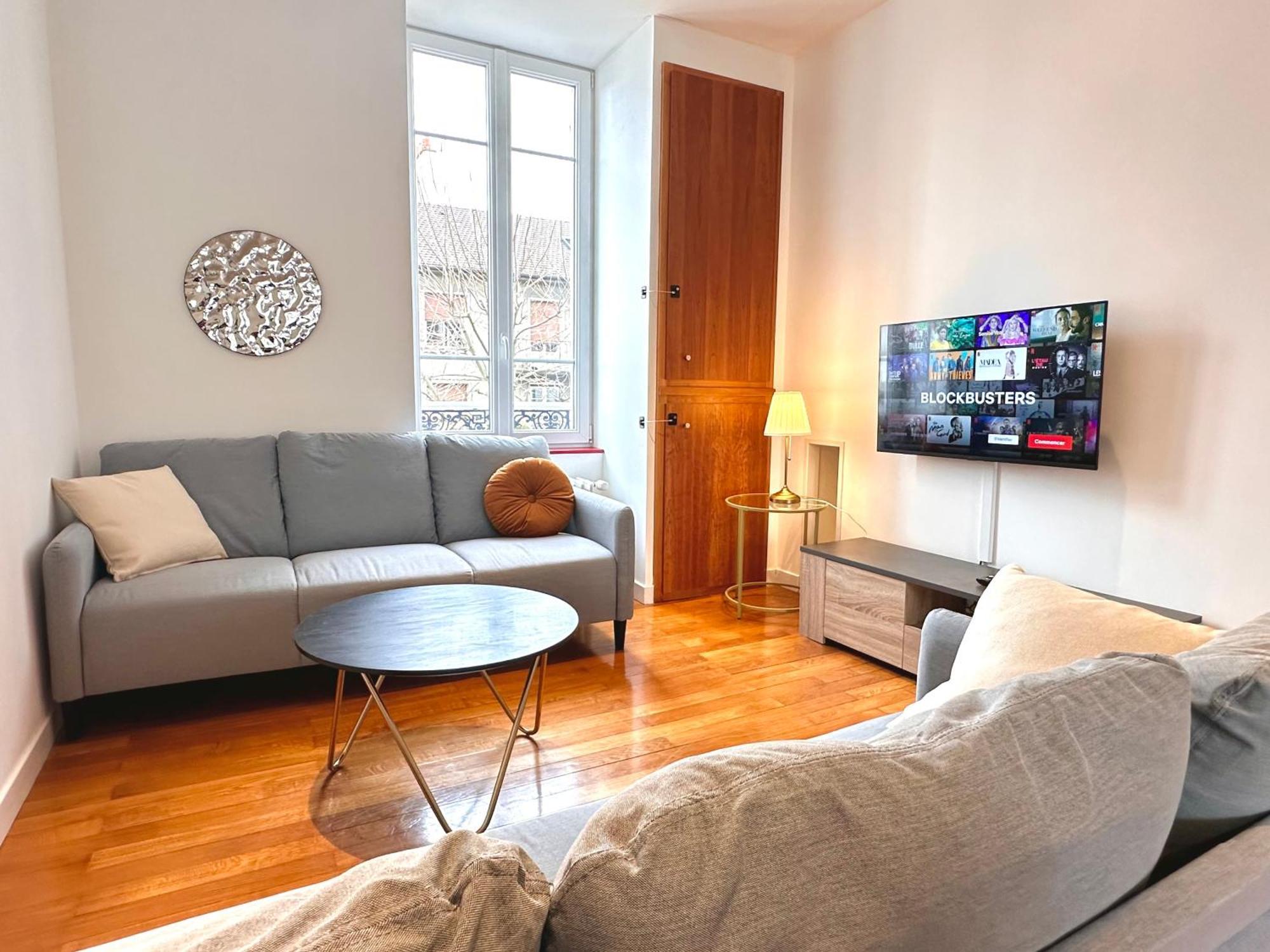 La Chouette De Dijon Apartment Ngoại thất bức ảnh