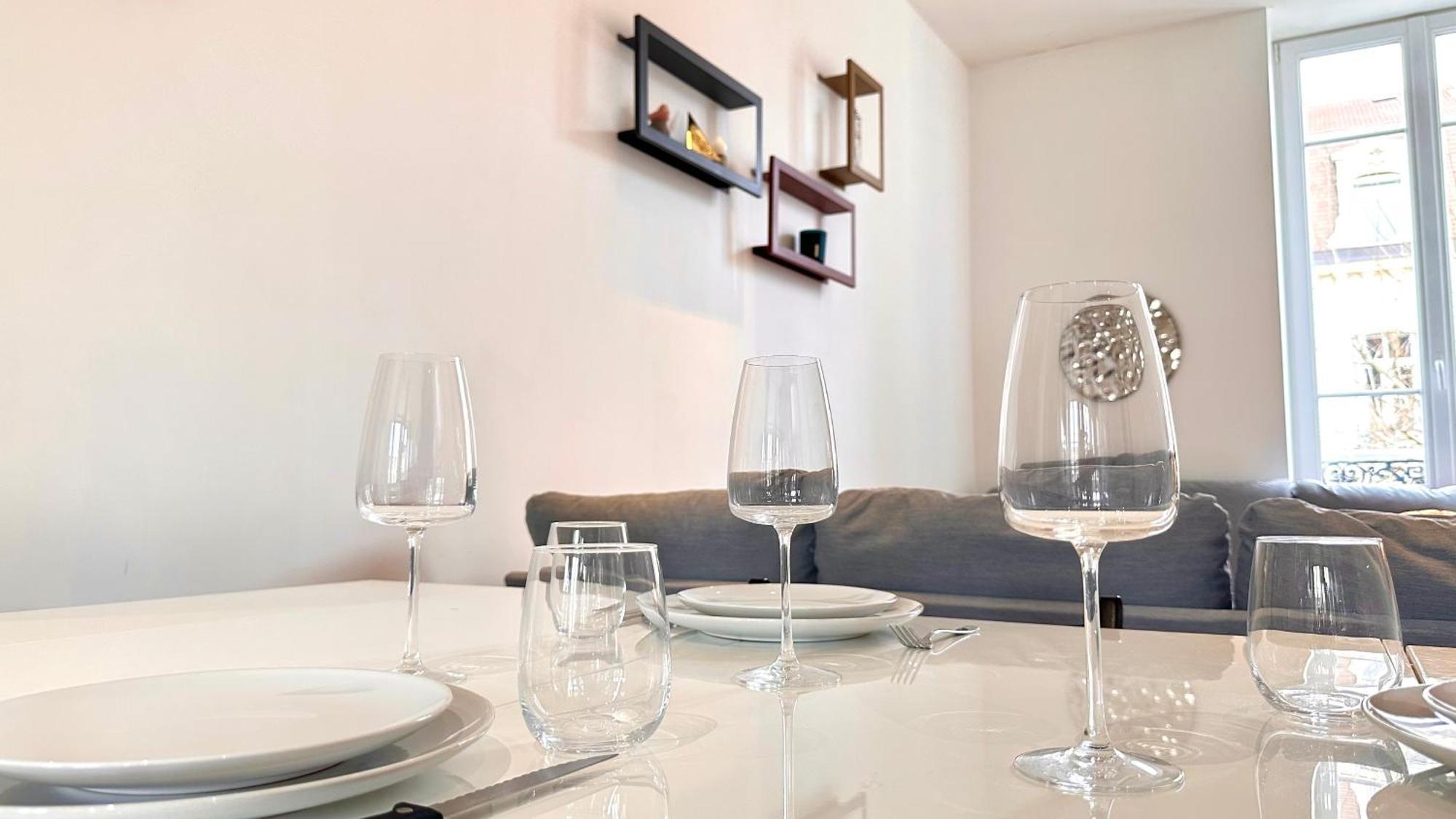 La Chouette De Dijon Apartment Ngoại thất bức ảnh