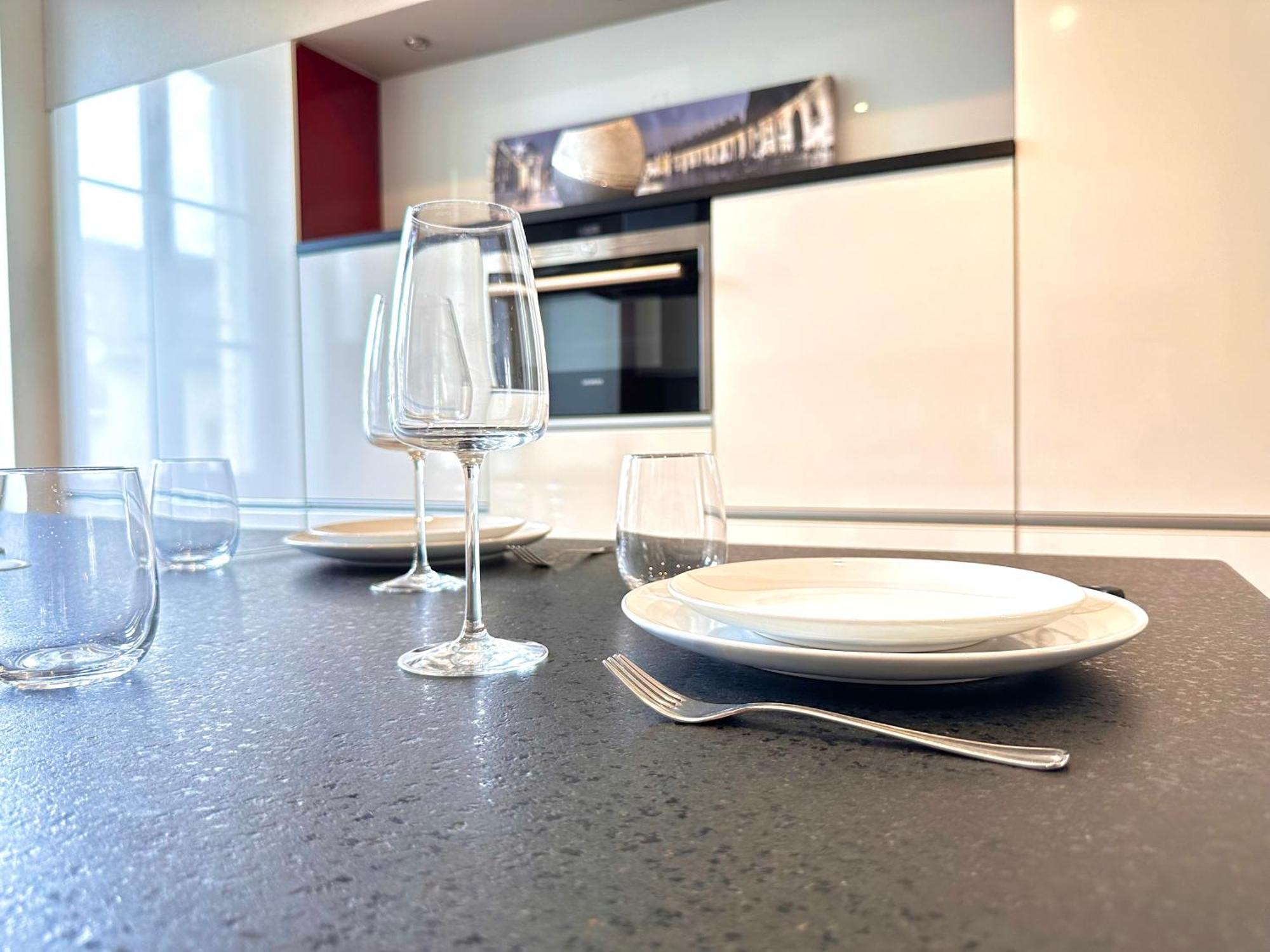 La Chouette De Dijon Apartment Ngoại thất bức ảnh