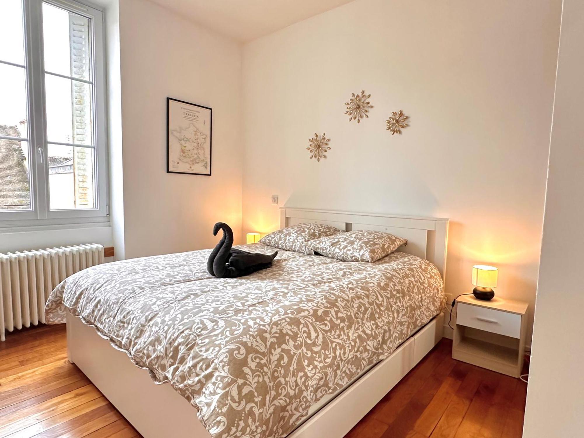 La Chouette De Dijon Apartment Ngoại thất bức ảnh