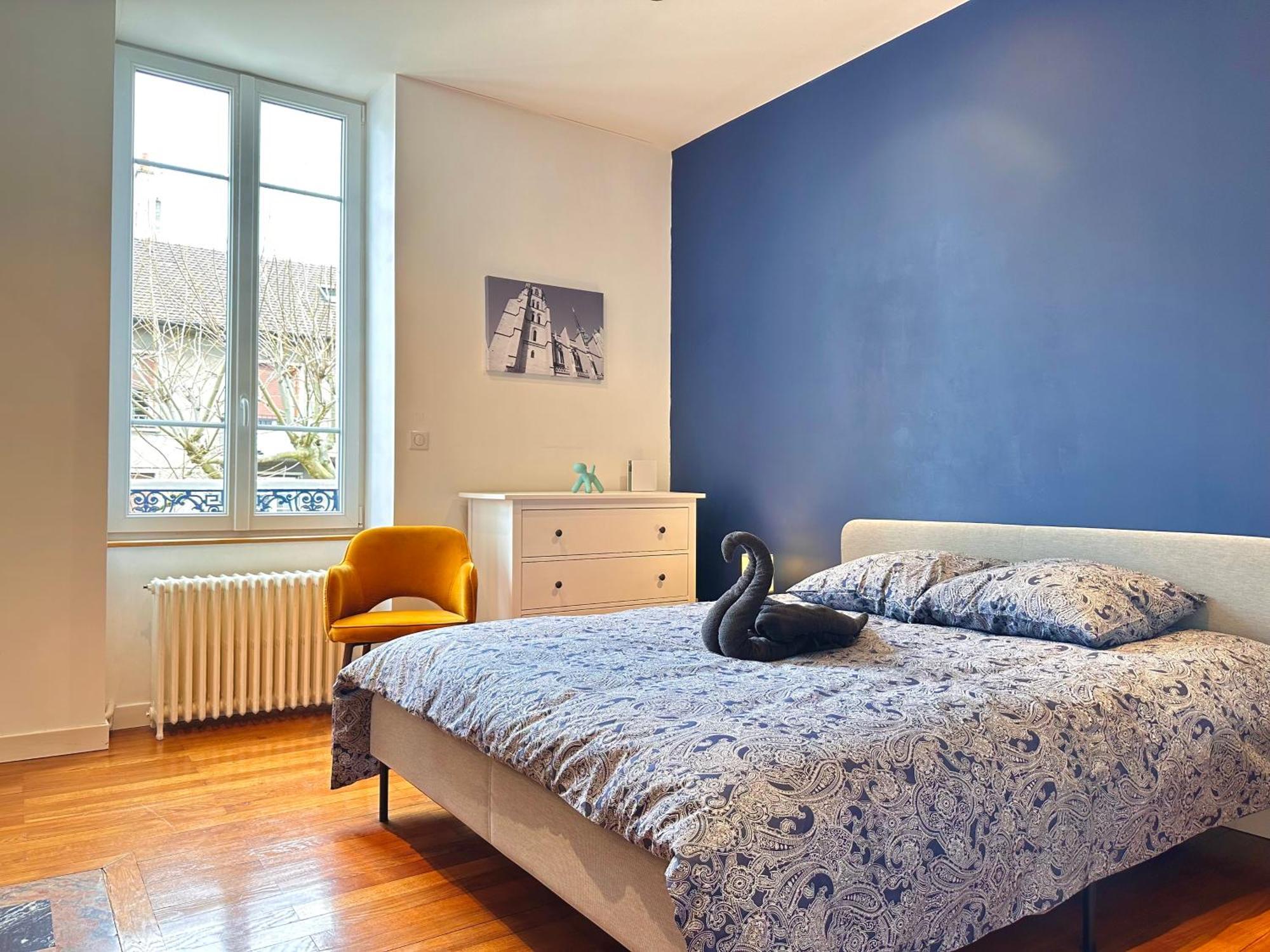 La Chouette De Dijon Apartment Ngoại thất bức ảnh