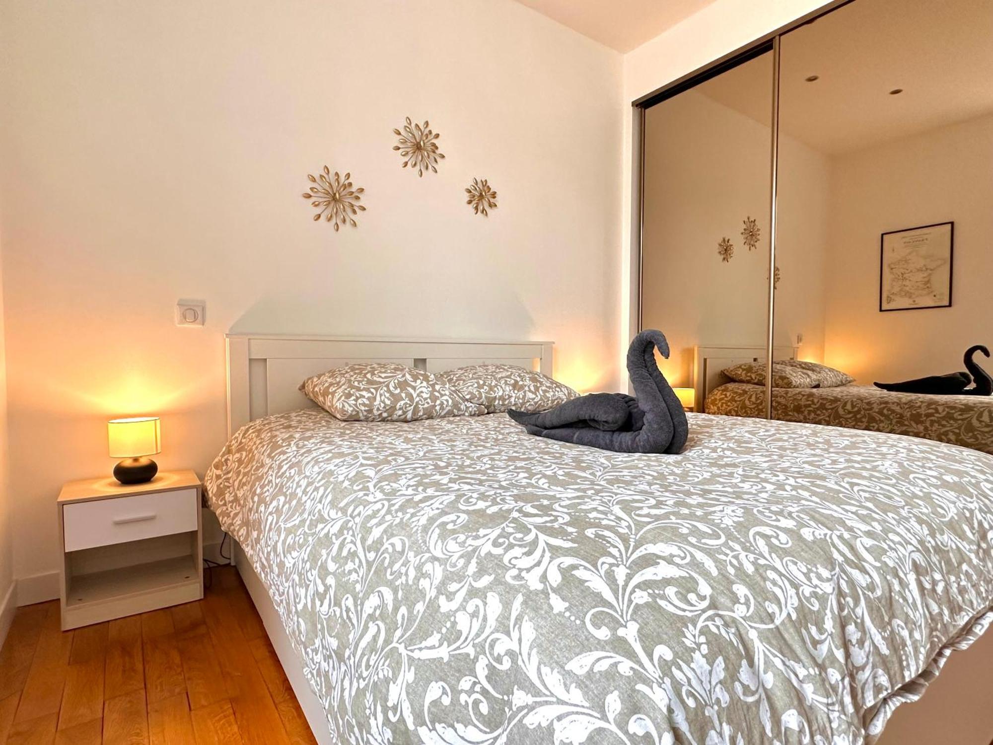 La Chouette De Dijon Apartment Ngoại thất bức ảnh