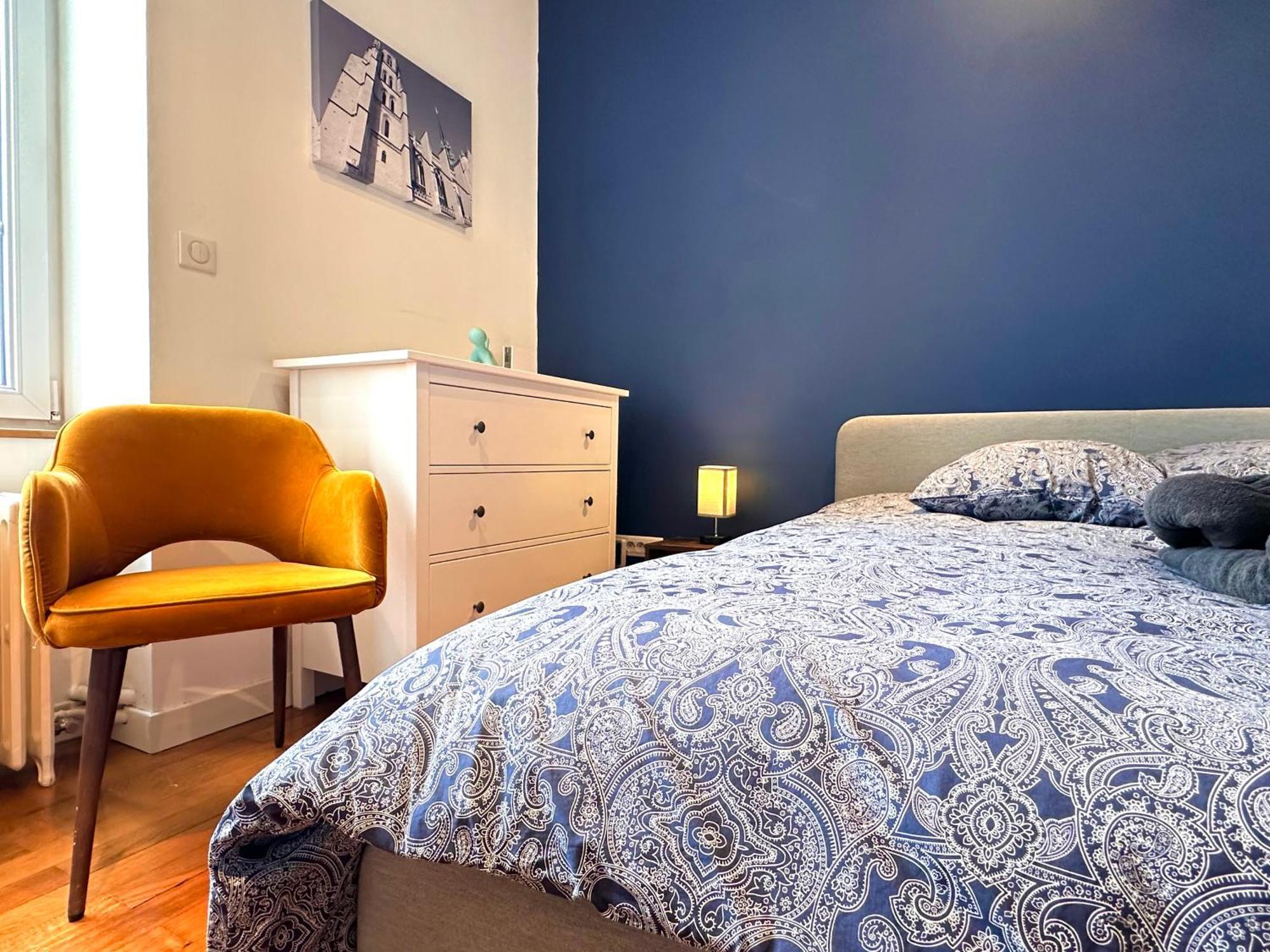 La Chouette De Dijon Apartment Ngoại thất bức ảnh